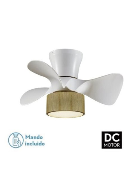 Ventilador de Techo Pequeños Espacios