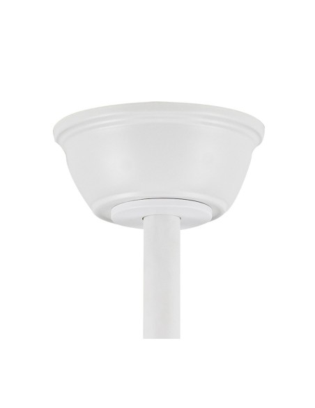 Ventilador Blanco 106cm luz Regulable