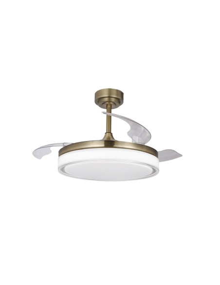 Ventilador cuero baño barato