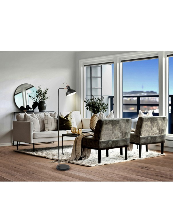 Lámpara de Pie Irias