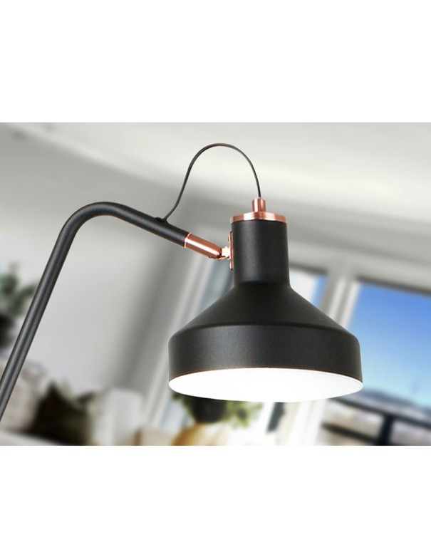 Lámpara de Pie Irias