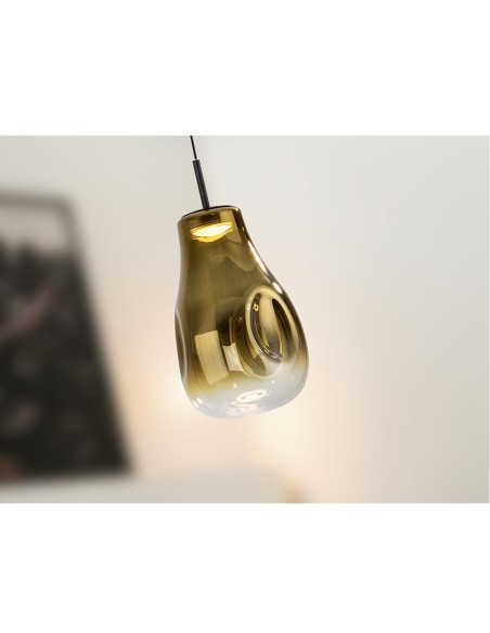 Lámpara de Techo Aledis Pequeña