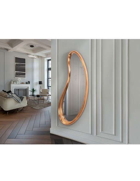 Brigitte espejo oro rosa precio mínimo