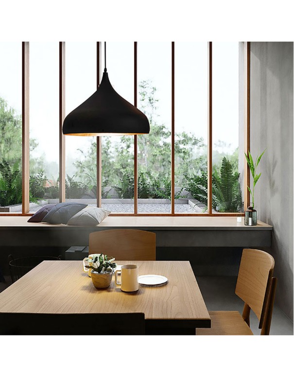 Lámpara Aire Industrial