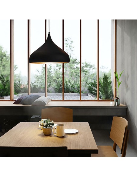 Lámpara Aire Industrial