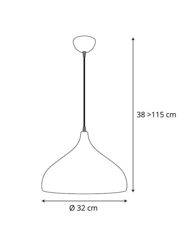 Lámpara Aire Industrial