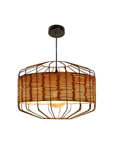 Lámpara Colgante Varilla Grande