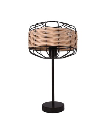 Sobremesa varilla marrón