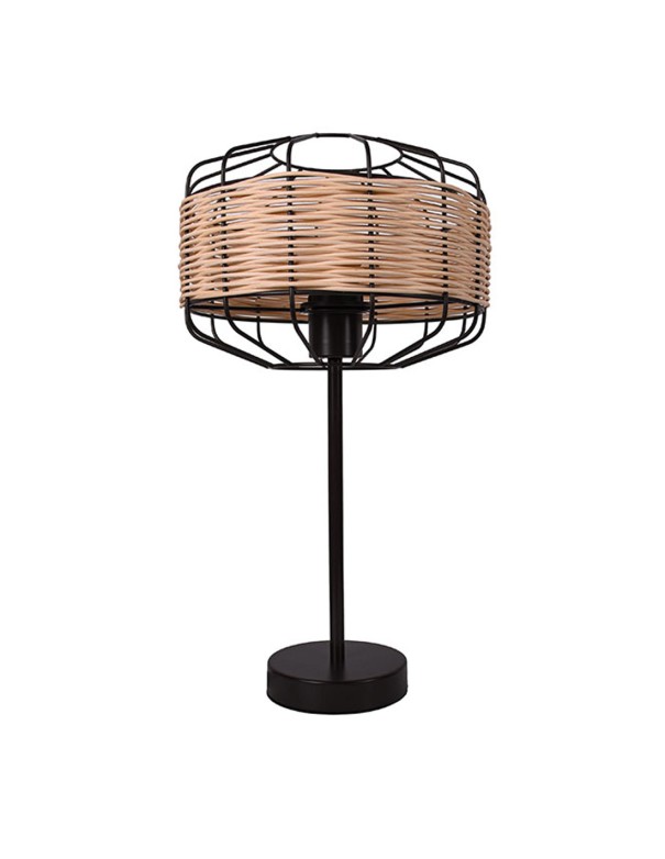 Sobremesa varilla marrón