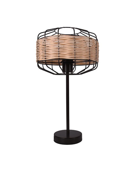 Sobremesa varilla marrón