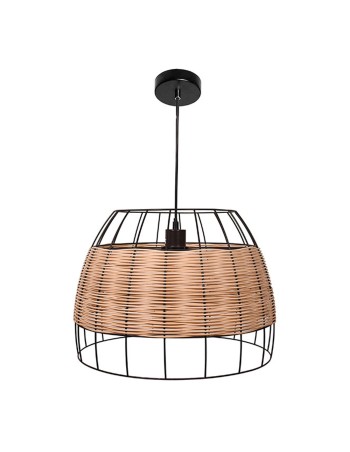 Lámpara de colgar varilla 42 cm