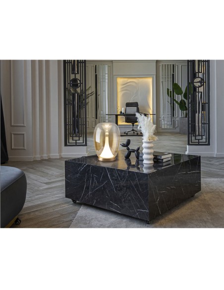 Suspiro Sobremesa Schuller Dorado Ambar