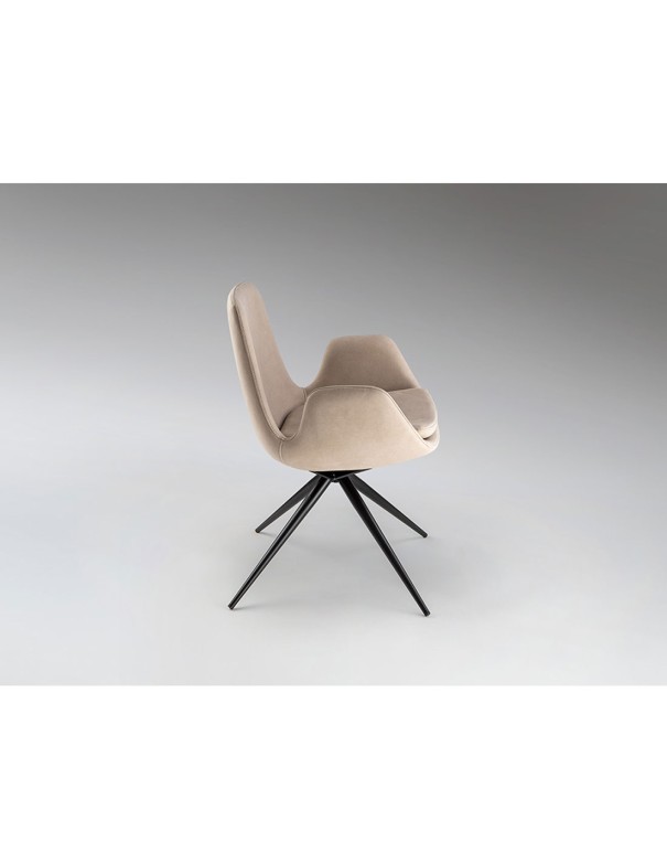 Zuna Silla Giratoria Beis de Schuller