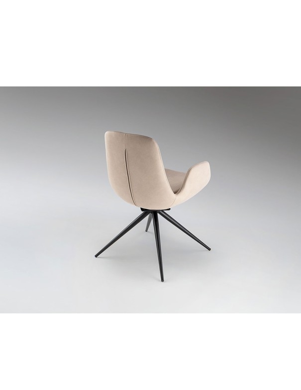 Zuna Silla Giratoria Beis de Schuller