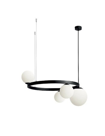 Lámparas suspendidas con bolas
