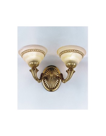 Aplique de pared clásico