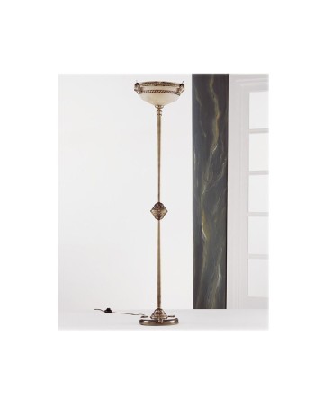 Lámpara de pie clásica