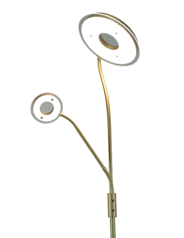 Lámpara de Pie Led Regulable Barata