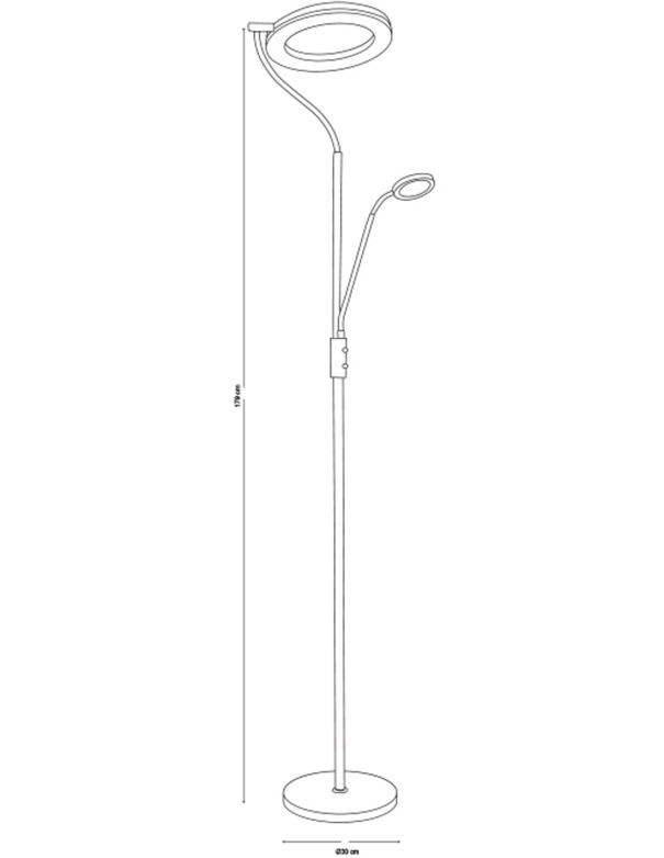 Comprar Lámparas Pie de Diseño Baratas