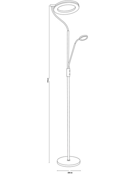 Comprar Lámparas Pie de Diseño Baratas