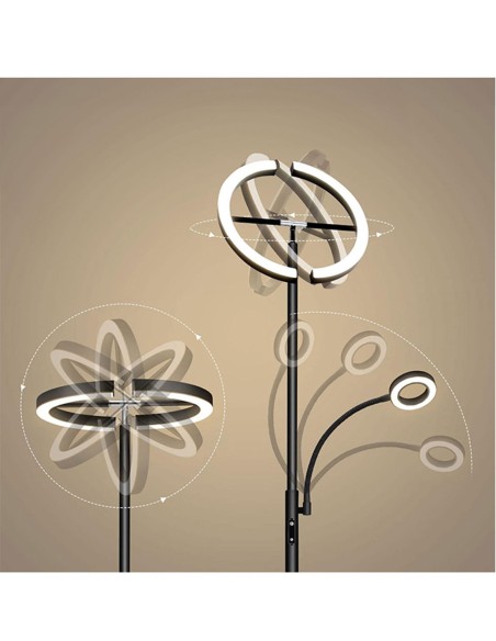 Outlet Luces de Pie Originales