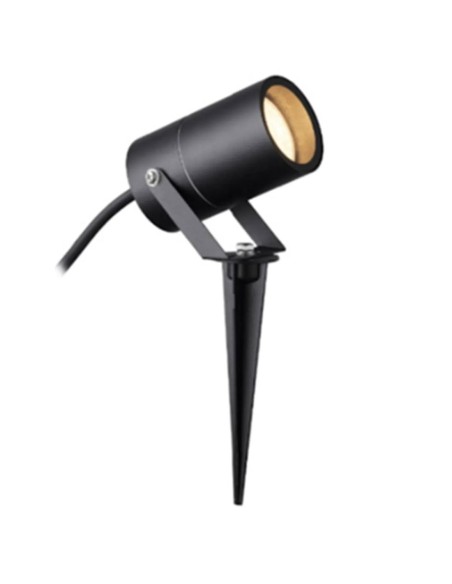 Pika para jardín de aluminio barata