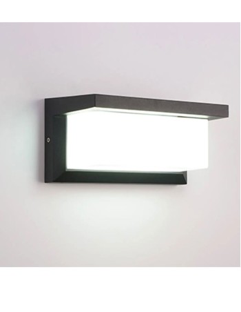 Aplique exterior luz general