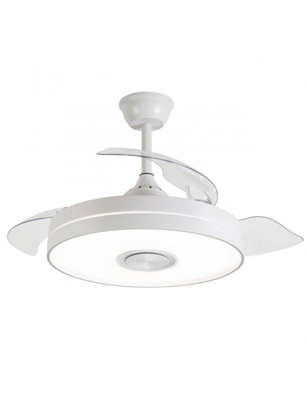 Ventilador Aspas Retráctiles...