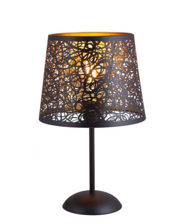 Sobremesa metal pantalla entrelazada