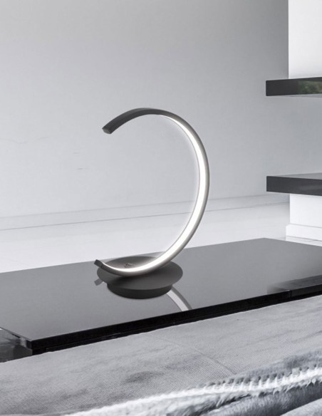 Lámpara sobremesa de diseño barato