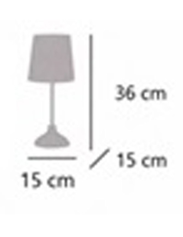 Lámparas de Mesa Tradicionales