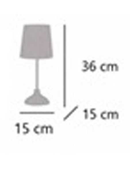 Lámparas de Mesa Tradicionales