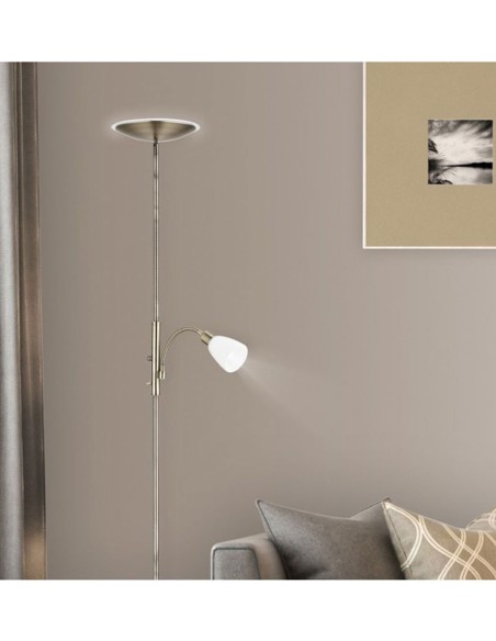 Lámparas de Pie de Salón