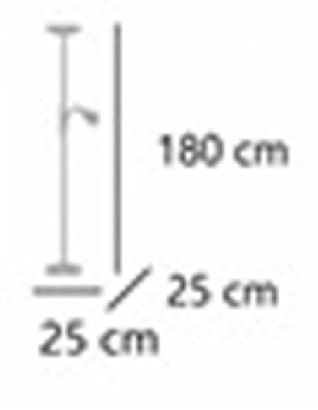 Lámparas de Pie de Salón