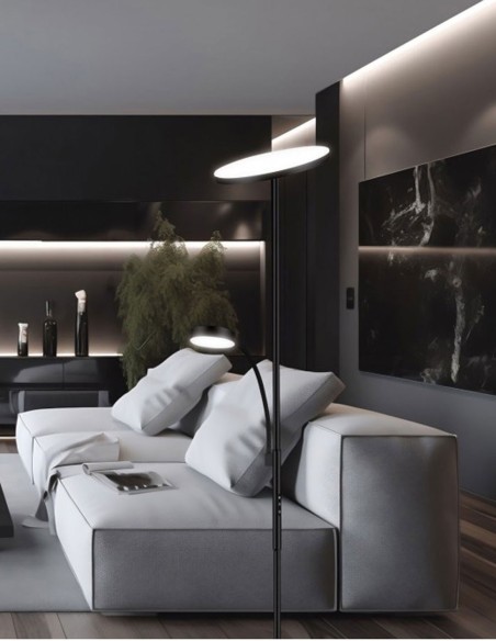 Lámparas Decoración Pie