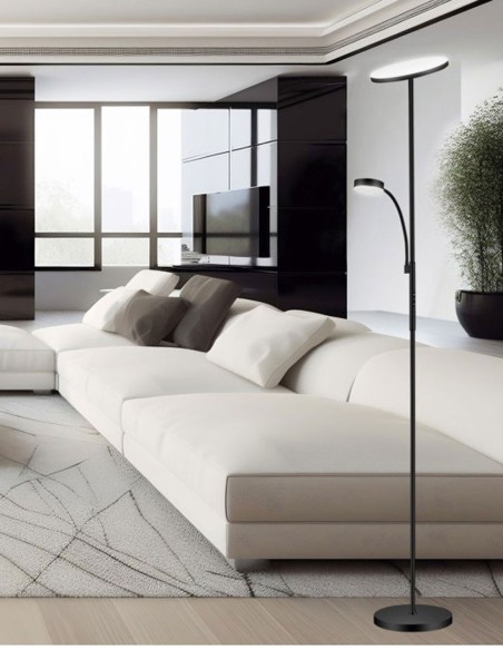 Lámparas Decoración Pie