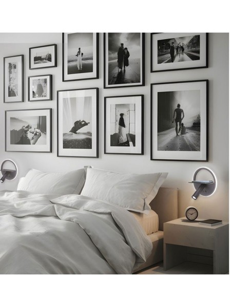 Aplique de Pared Led Blanco