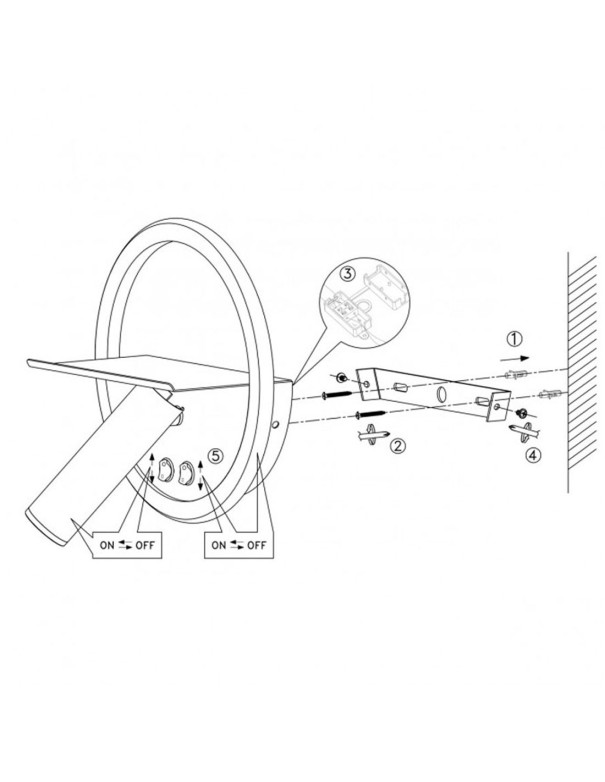 Iluminación Paredes Online