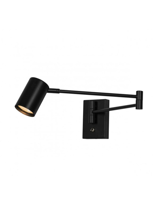 Aplique Orientable Negro