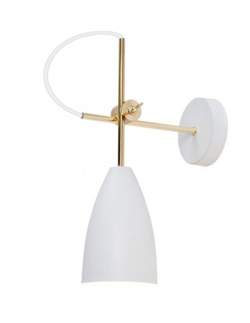 Aplique de Pared Metal...