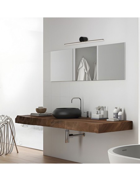 Comprar Aplique de Pared Led Negro