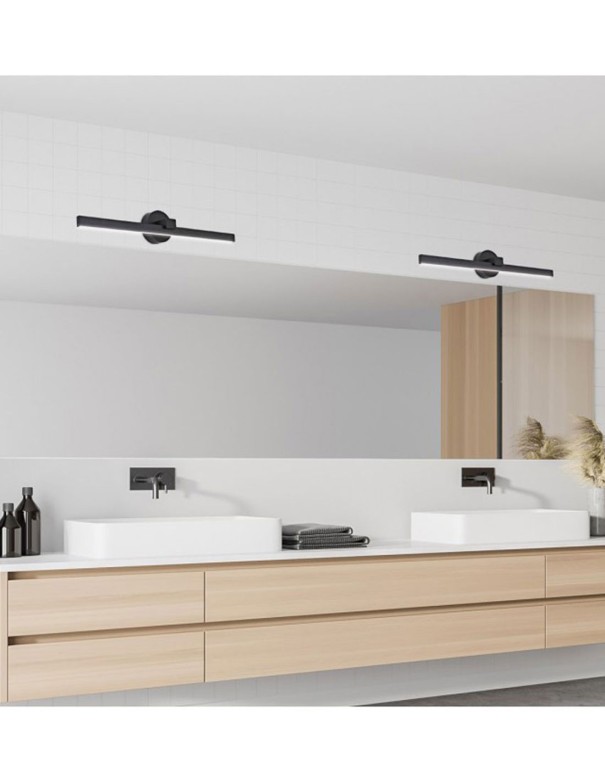 Ofertas Apliques Espejos Negros