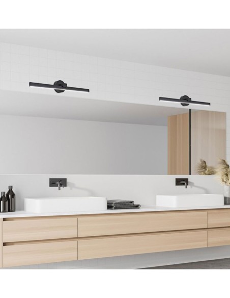 Ofertas Apliques Espejos Negros