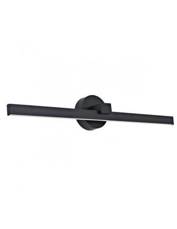 Aplique led negro barato
