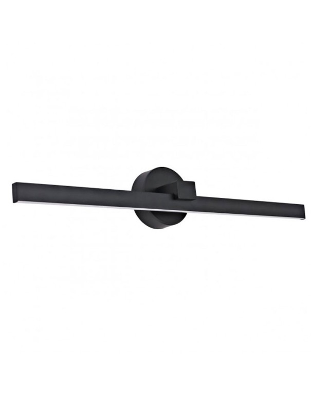 Aplique led negro barato