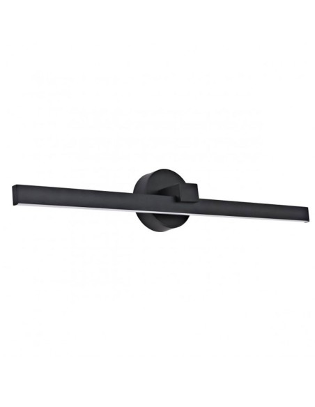 Aplique led negro barato