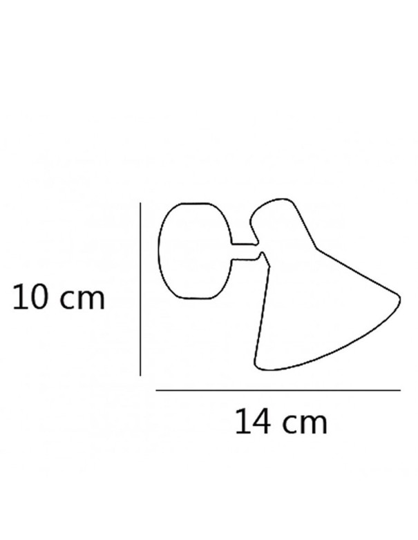 Apliques Modernos Dormitorio