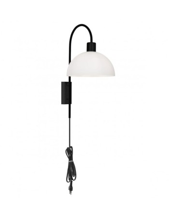 Aplique Negro Tulipa Media...