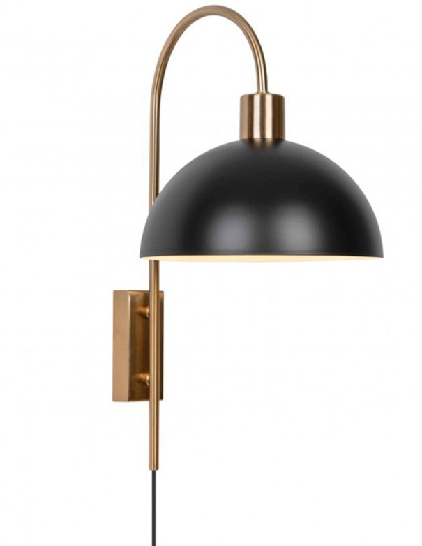 Aplique Campana con Cable Externo