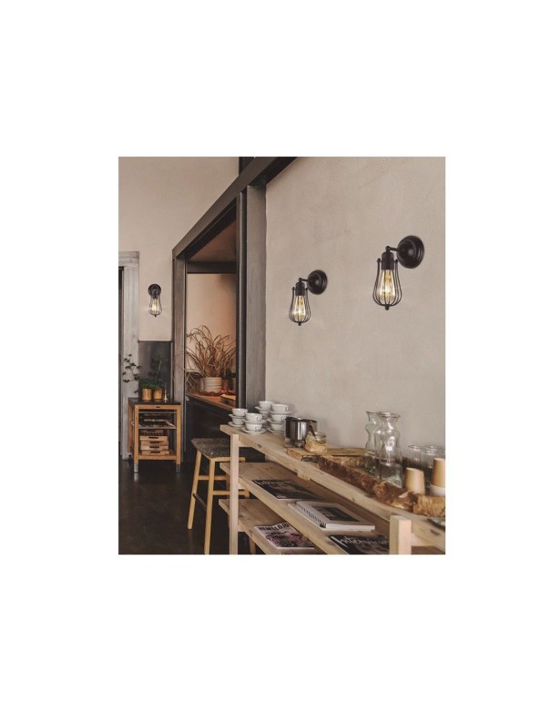 Aplique Barato Vintage Negro